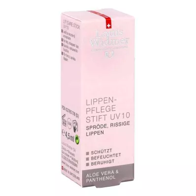 WIDMER Lippenpflegestift UV 10 leicht parfümiert, 4.5 ml