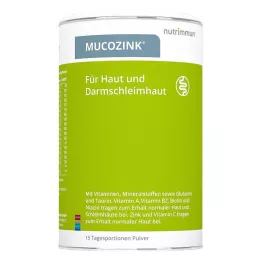 MUCOZINK Pulver, 300 g