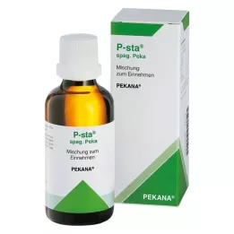 P STA spag.Peka Tropfen, 100 ml