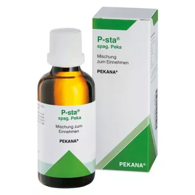 P STA spag.Peka Tropfen, 100 ml