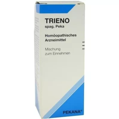 TRIENO spag.Peka Tropfen, 50 ml