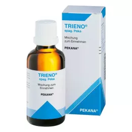 TRIENO spag.Peka Tropfen, 50 ml