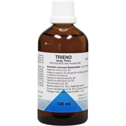 TRIENO spag.Peka Tropfen, 100 ml