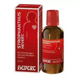 STROPHANTHUS HEVERT Tropfen, 100 ml