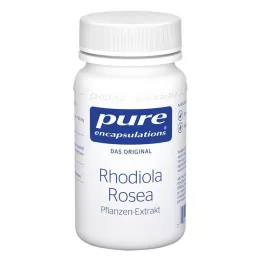PURE ENCAPSULATIONS Rhodiola Rosea Kapseln, 90 St