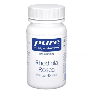 PURE ENCAPSULATIONS Rhodiola Rosea Kapseln, 90 St