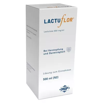 LACTUFLOR Lösung zum Einnehmen, 500 ml