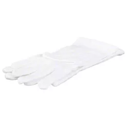 HANDSCHUHE Baumwolle Gr.12, 2 St