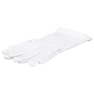 HANDSCHUHE Baumwolle Gr.13, 2 St
