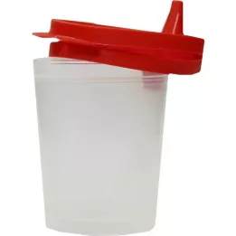URINBECHER mit Schnappdeckel, 1 St