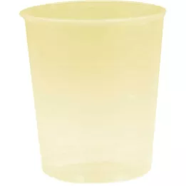 EINNEHMEGLAS Kunststoff 30 ml transparent, 10 St