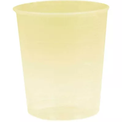 EINNEHMEGLAS Kunststoff 30 ml transparent, 10 St