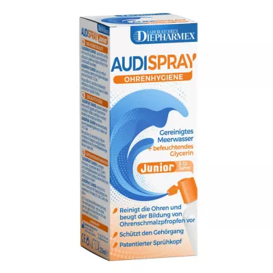 AUDISPRAY Junior Ohrenspray, 25 ml