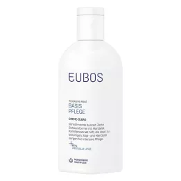 EUBOS CREME Ölbad, 200 ml