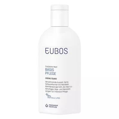 EUBOS CREME Ölbad, 200 ml