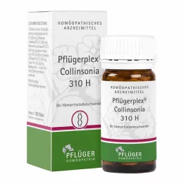 PFLÜGERPLEX Collinsonia 310 H Tabletten, 100 St