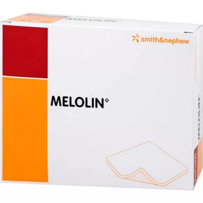MELOLIN 50 cmx7 m Wundauflagen unsteril Rolle, 1 St MELOLIN 50 cmx7 m Wundauflagen unsteril Rolle, 1 St