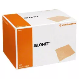 JELONET Paraffingaze 10x10 cm steril, 100 St