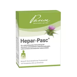 HEPAR PASC Filmtabletten, 100 St