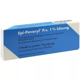 EPI PEVARYL P.v. Btl. Lösung, 3X10 g