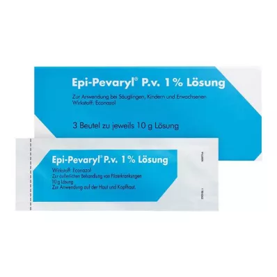 EPI PEVARYL P.v. Btl. Lösung, 3X10 g