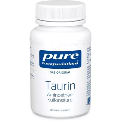 PURE ENCAPSULATIONS Taurin Kapseln, 60 St