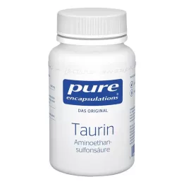 PURE ENCAPSULATIONS Taurin Kapseln, 60 St