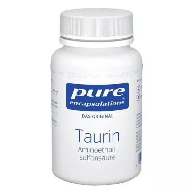 PURE ENCAPSULATIONS Taurin Kapseln, 60 St