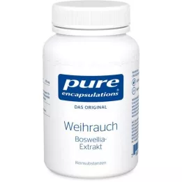 PURE ENCAPSULATIONS Weihrauch Boswel.Extr.Kps., 60 St