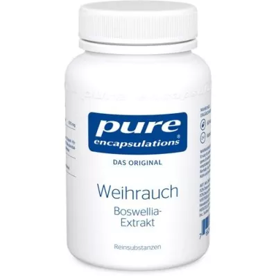 PURE ENCAPSULATIONS Weihrauch Boswel.Extr.Kps., 60 St