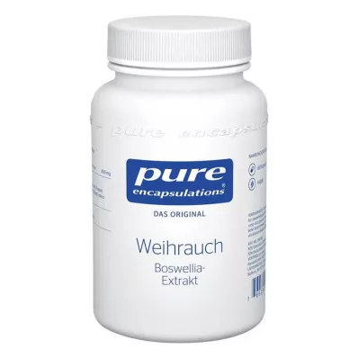 PURE ENCAPSULATIONS Weihrauch Boswel.Extr.Kps., 60 St