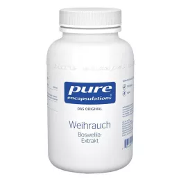 PURE ENCAPSULATIONS Weihrauch Boswel.Extr.Kps., 120 St