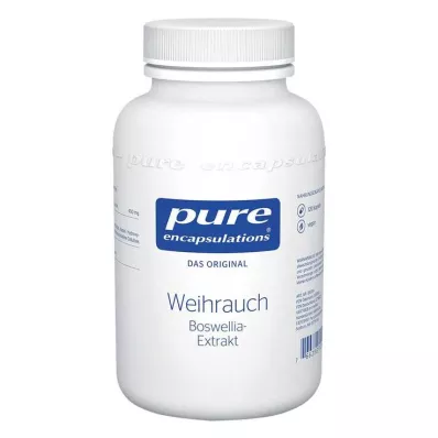 PURE ENCAPSULATIONS Weihrauch Boswel.Extr.Kps., 120 St
