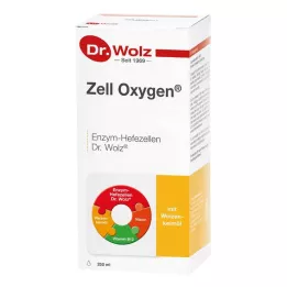 ZELL OXYGEN flüssig, 250 ml