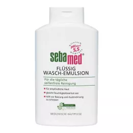 SEBAMED Flüssig Wasch-Emulsion, 1000 ml