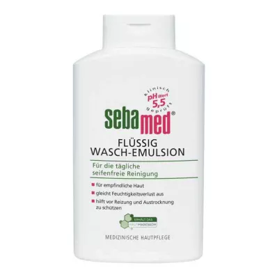 SEBAMED Flüssig Wasch-Emulsion, 1000 ml SEBAMED Flüssig Wasch-Emulsion, 1000 ml
