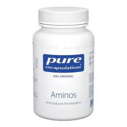 PURE ENCAPSULATIONS Cognitive Aminos Kapseln, 60 St