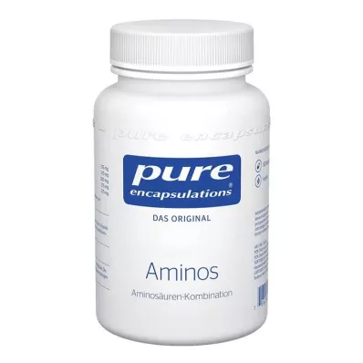 PURE ENCAPSULATIONS Cognitive Aminos Kapseln, 60 St