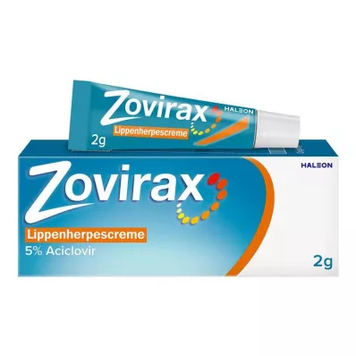 ZOVIRAX Lippenherpes Creme, 2 g ZOVIRAX Lippenherpes Creme, 2 g