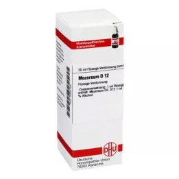MEZEREUM D 12 Dilution, 20 ml