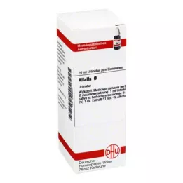 ALFALFA Urtinktur, 20 ml