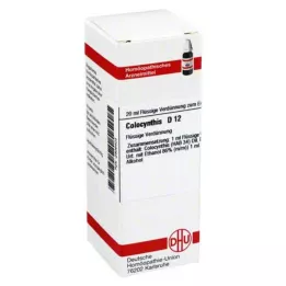 COLOCYNTHIS D 12 Dilution, 20 ml