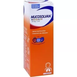 MUCOSOLVAN Kindersaft 30 mg/5 ml, 250 ml