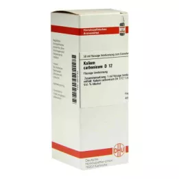 KALIUM CARBONICUM D 12 Dilution, 50 ml