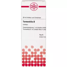 TORMENTILLA Urtinktur, 50 ml