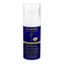ALLERGIKA Gesichtscreme urea 5%, 50 ml