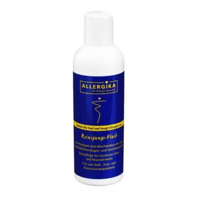 ALLERGIKA Reinigungs Fluid, 200 ml