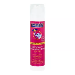 DERMIFANT Sonnenschutz Creme LSF 50, 100 ml