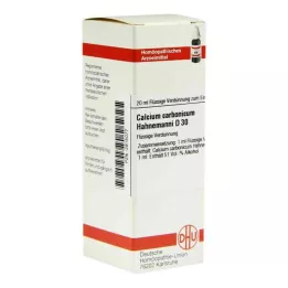 CALCIUM CARBONICUM Hahnemanni D 30 Dilution, 20 ml