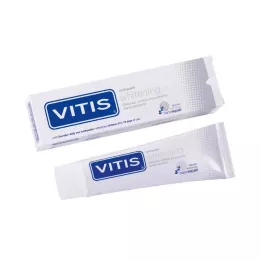 VITIS whitening Zahnpasta, 100 ml